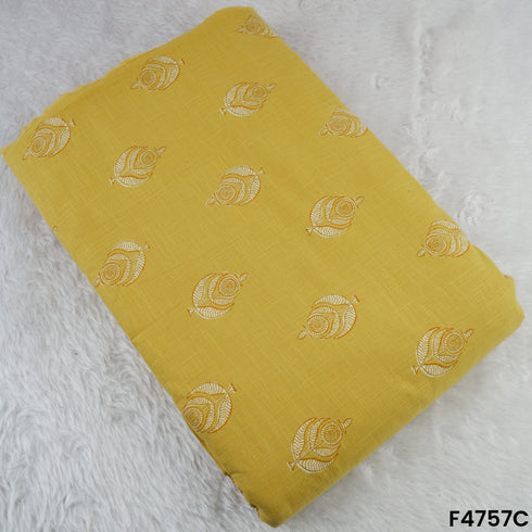 Printed Cotton Sub Fabric- F4757